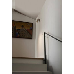 Luminosa Lighting Luminosa Link 1 Light Wall Lamp Bronze Gu10 11W - thumbnail 3