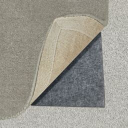 Eco Rug Grip Medium Grey Recycled Fibres Rug Underlay, (L) 150Cm X (W) 90Cm - thumbnail 4