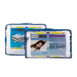 Homescapes Kids 10.5 Tog Super Microfibre Duvet & Pillow Set - thumbnail 1