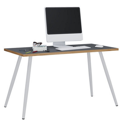 Vcm Wooden Desk Office Table Salia 138X50 - image 1