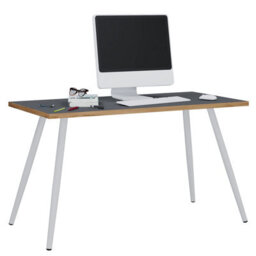 Vcm Wooden Desk Office Table Salia 138X50 - thumbnail 1