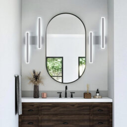 Pheashine Sleek Modern Led Wall Light 6500K Acrylic For Bedroom Living Room Corridor - thumbnail 7