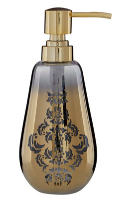 Orsina Elissa 395Ml Gold Soap Dispenser - image 1