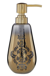 Orsina Elissa 395Ml Gold Soap Dispenser - thumbnail 1