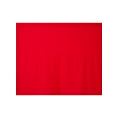 Gildan Heavy Blend Fleece Stadium Blanket Red (One Size) - image 1