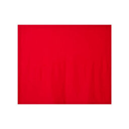 Gildan Heavy Blend Fleece Stadium Blanket Red (One Size) - thumbnail 1