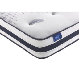 Worcester 5Ft King Size Gel Open Coil Memory Foam Mattress - (150Cm)