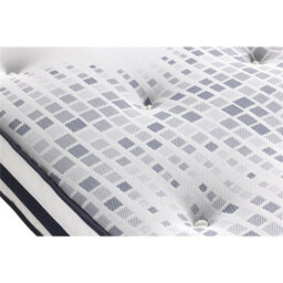 Worcester 5Ft King Size Gel Open Coil Memory Foam Mattress - (150Cm) - thumbnail 3