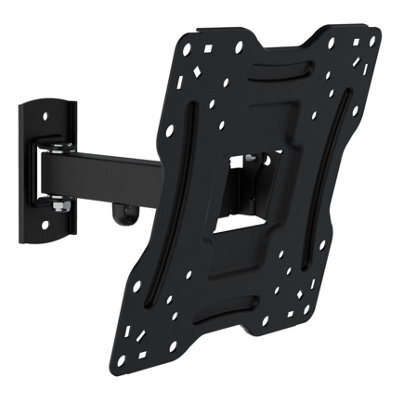 "Avf Multi Position Tv & Monitor Wall Mount, Up To 43"" - Black" - image 1