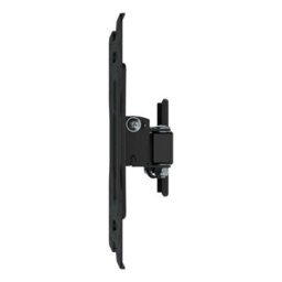 "Avf Multi Position Tv & Monitor Wall Mount, Up To 43"" - Black" - thumbnail 4
