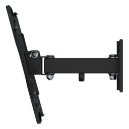 "Avf Multi Position Tv & Monitor Wall Mount, Up To 43"" - Black" - thumbnail 5