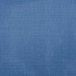 Berkfield Voile Curtains With Rod Pockets 2 Pcs Royal Blue - thumbnail 8