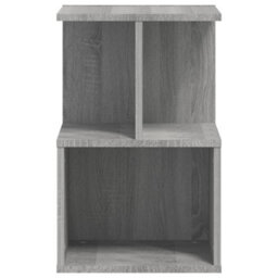 Berkfield Bedside Cabinets 2 Pcs Grey Sonoma 35X35X55 Cm Engineered Wood - thumbnail 6