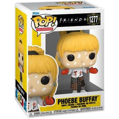 Funko Pop Tv Friends Phoebe Buffay With Chicken Pox - image 1
