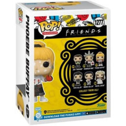 Funko Pop Tv Friends Phoebe Buffay With Chicken Pox - thumbnail 3
