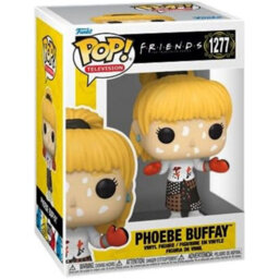 Funko Pop Tv Friends Phoebe Buffay With Chicken Pox - thumbnail 1