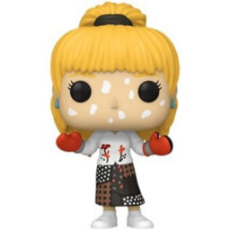 Funko Pop Tv Friends Phoebe Buffay With Chicken Pox - thumbnail 2