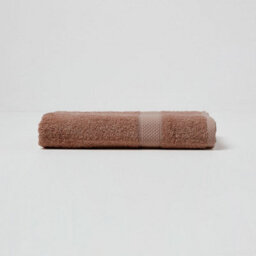 Homescapes Turkish Cotton Chocolate Bath Towel - thumbnail 2