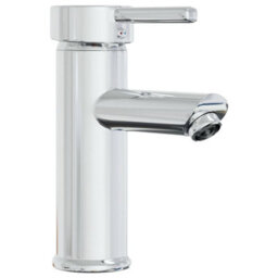 Berkfield Bathroom Furniture Set White Engineered Wood - thumbnail 9