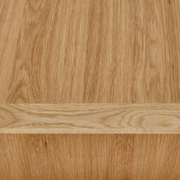 Saxon Oak Ottoman Blanket Box - Fully Assembled By Roseland Furniture - thumbnail 5