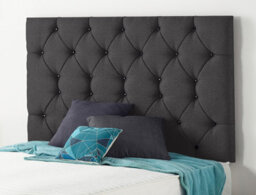 Somnior Beds Somnior Premier Plush Black 3Ft Memory Foam Divan Bed With 2 Drawers, Mattress & Headboard - Single - thumbnail 4