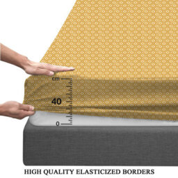 Lazzaro Luxury Super King Fitted Sheet Extra Deep 40Cm Pocket Premium Brushed Microfibre Ultrasoft Fade Resistant - thumbnail 2