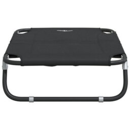 Walplus Dog Bed Foldable Anthracite Oxford Fabric And Steel - thumbnail 6
