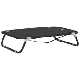 Walplus Dog Bed Foldable Anthracite Oxford Fabric And Steel - thumbnail 7