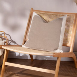 Yard Auden Linen Velvet Cushion Cover - thumbnail 6