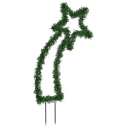 Walplus Christmas Light Decoration With Spikes Meteor 80 Leds 62 Cm - thumbnail 6