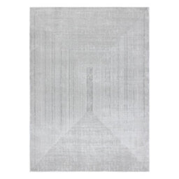 RugsX Carpet Balance 8788 Grey - Geometric, Structural, Glamour  120X170 Cm - thumbnail 3