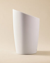 Cosmic Soap Dispenser, 300Ml,  Matt Black, Unique Design, Soft-Finish Coating, Saku Collection - thumbnail 4