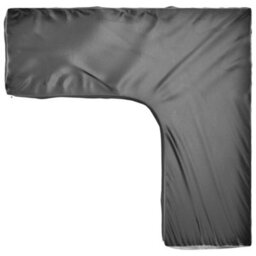 Walplus L-Shaped Outdoor Garden Furniture Covers 2 Pcs 16 Eyelets 285X285X90 Cm - thumbnail 5
