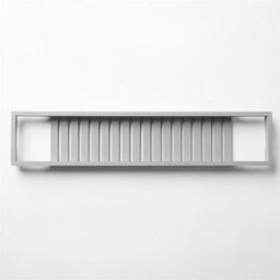 Bamboo Bath Tub Rack Storage Bathroom Caddy Shelf Tray Soap Holder Tidy Unit Charcoal Grey - thumbnail 3