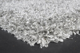 Mastercraft Twilight 039 0001 9999 Silver Rug-200Cm X 290Cm - thumbnail 5