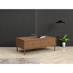 Kidsaw Tv Cabinet 1.6M With 2 Storage Cupboards - thumbnail 4