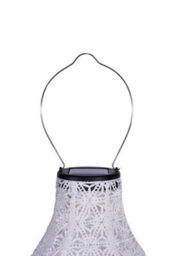 Pauleen 48303 Led Solar Lantern Sunshine Blaze White Ip44 Solar Luminaire - thumbnail 2