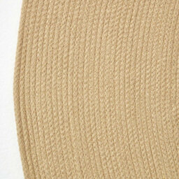 Homescapes Linen Handmade Woven Braided Oval Rug, 66 X 200 Cm - thumbnail 3