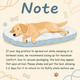 Unbranded Pink Fleece Pet Bed For Dogs & Cats - Soft, Washable & Warm Puppy Cushion, Medium Size M (54X42Cm) - thumbnail 3