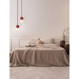 Luminosa Lighting Luminosa Zero Slim Pendant Ceiling Light Red Led G9 1X5W - thumbnail 2