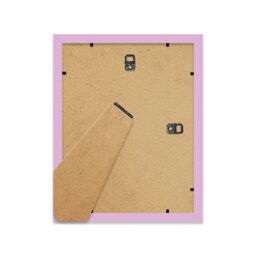 9X7 Lilac Picture Frame (17.8 X 22.9Cm) Poster, Photo, Artwork, Gallery Wall Or Print - thumbnail 4