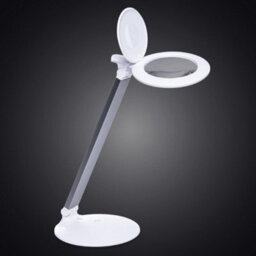 Daylight Halo Go 2 Rechargeable Portable Magnifying Lamp 95+ Cri 330 Lumens - thumbnail 1