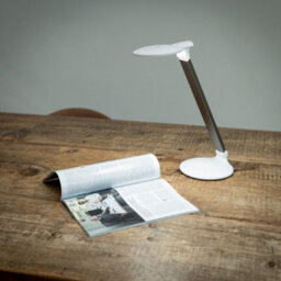 Daylight Halo Go 2 Rechargeable Portable Magnifying Lamp 95+ Cri 330 Lumens - thumbnail 6