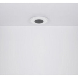 Luminosa Lighting Luminosa Gisell Square Integrated Led Semi Flush Ceiling Light White Matt 1X Led Dimmable 2700-6000K Remote Control - thumbnail 8