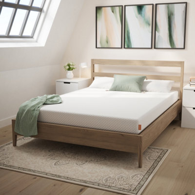 Summerby Sleep No. 13 Reflex Core Memory Foam Mattress 15Cm, Small Double 122 X 190Cm - image 1