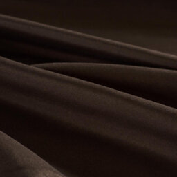 Ohs Plain Bed Sheet Microfibre Deep Fitted Soft, Coffee - Super King - thumbnail 4