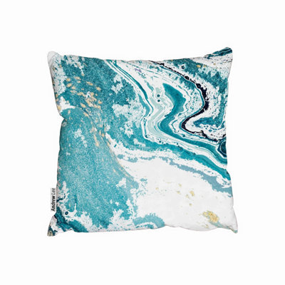 Andrew Lee Cushions - Natural Luxury Style Incorporates Marble (Cushion) / 60Cm X 60Cm - image 1