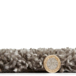 Dark Green Modern Abstract Kilim Shaggy Moroccan Dining Room Rug-160Cm X 220Cm - thumbnail 4