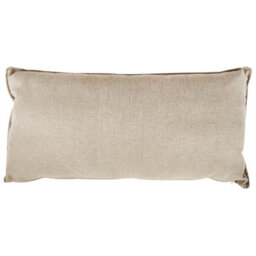 Beliani Left-Hand Chaise Longue Yerres Fabric Beige - thumbnail 6