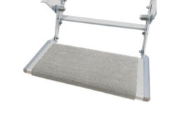 SecureFix Direct Anti-Slip Caravan Step Mat Grey Cover (Universal Rug Feet Clean) - thumbnail 5